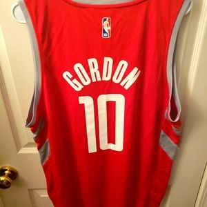 #10 Eric Gordon Houston Rockets Fanatics Jersey